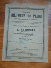 Nouvelle Méthode de piano