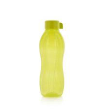 TUPPERWARE GOURDE réutilisable 750 ML Éco+ BOUTEILLE bouchon à visser