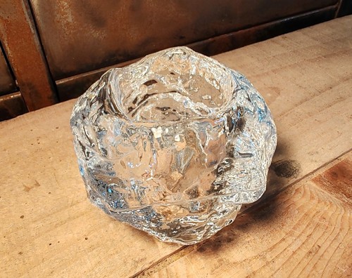 Bougeoir kosta boda design - kosta,