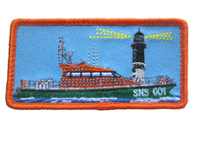 ECUSSON SAUVETAGE EN MER SNSM