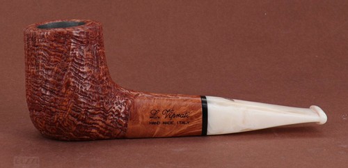 Pipe luigi viprati sabbiata - luigi,