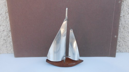 Petit bateau bois - bois, et