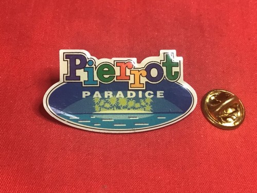 Pins pierrot gourmand paradice - pins,