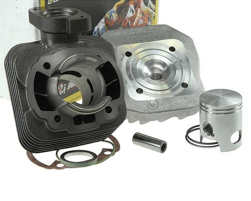Kit cylindre 50cc malossi - cylindre,
