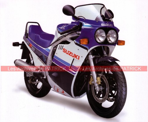 Suzuki gsx 750 - , gsxr