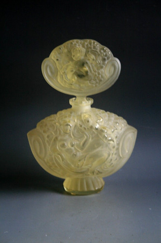 Grand flacon parfum art - flacon,