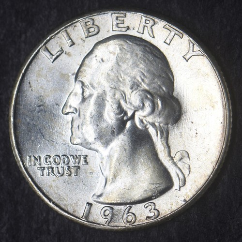 1963 high grade - 1963-p, washington