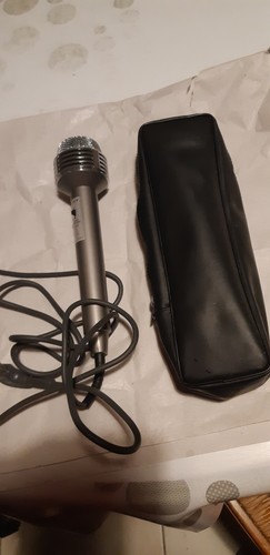 Microphone sony 500s - microphone, f-500s