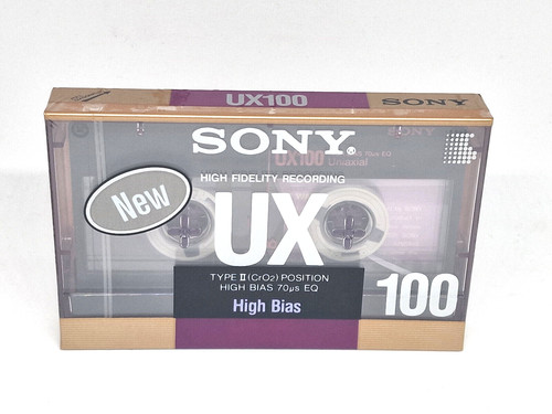 Bande cassette audio - , vierge
