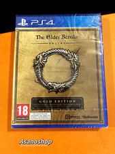 THE ELDER SCROLLS ONLINE GOLD   Playstation 4  PS4--neuf sous blister