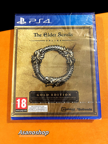 The elder scrolls - scrolls, gold