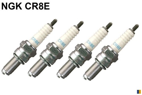 Bougies ngk cr8e yamaha - bougies,