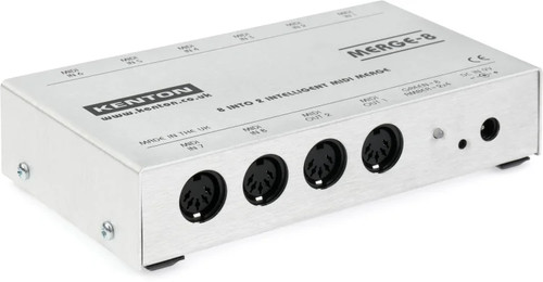 Kenton merge midi - merge, box