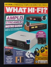 Revue Magazine HiFi Audiophile
