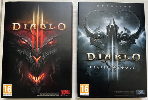Diablo reaper souls - souls, en