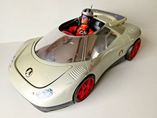 Voiture Action Man - Silver