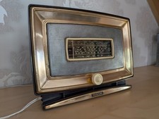 Poste de radio TSF 1950 - Modèle 450 MARCONI équipé FM