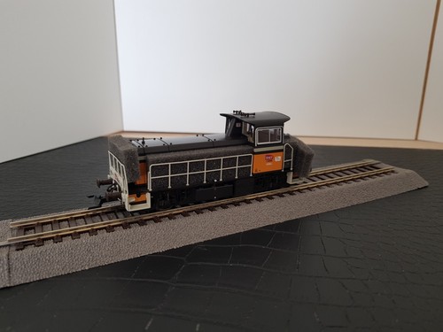 Roco sncf y 8296 - roco,