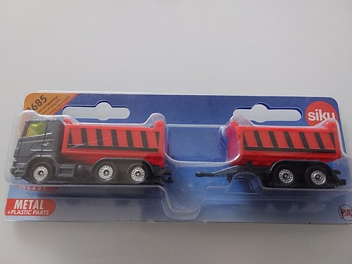 Siku 1685 camion avec - 1/87,