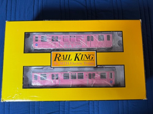 Mth rail king 20579 - king, 30-20579-1