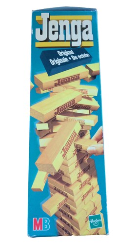 Hasbro jenga original jeu - jenga,