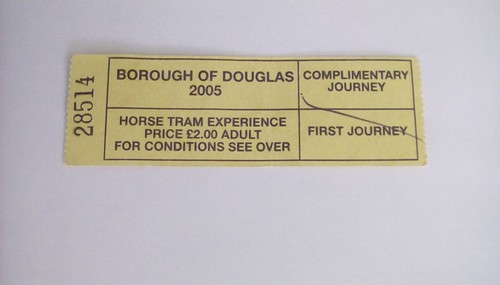 Borough douglas horse - borough,