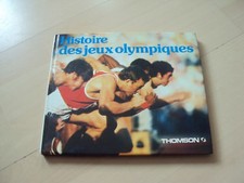 HISTOIRE DES JEUX OLYMPIQUES