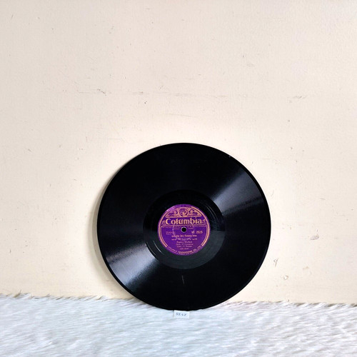 Disque gramophone columbia - disque,