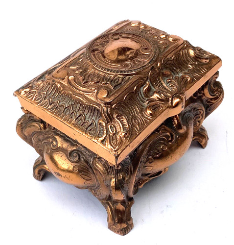 Ancienne boite bijoux - boite,