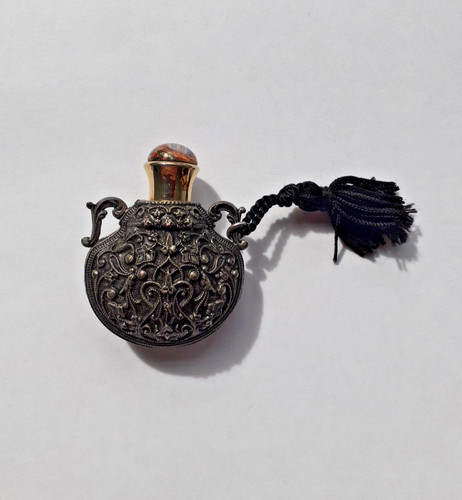 Petit flacon parfum ancien - flacon, à
