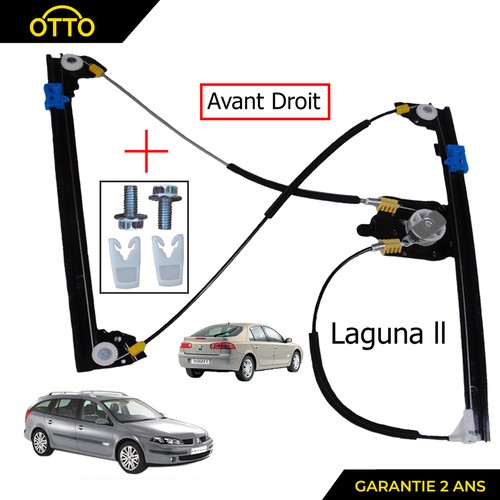 Leve vitre electrique - leve, avant