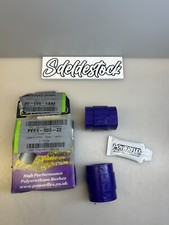 Silentbloc barre anti-roulis avant 22mm road series N°3 pff1-503-22 alfa romeo