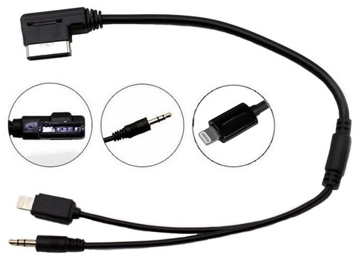 Audi mmi mdi ami charge - mmi,