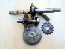 AXE PEDALIER Bonjour ATTENTION ! il est im HONDA AMIGO 50  REFERENCE MOTEUR PF50