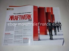 Kraftwerk Killing Joke Jaz Coleman Blondie Debbie Harry clippings France