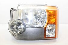 LAND ROVER DISCOVERY 3 L319 Avant Gauche le Phare XBC500032 2008 RHD