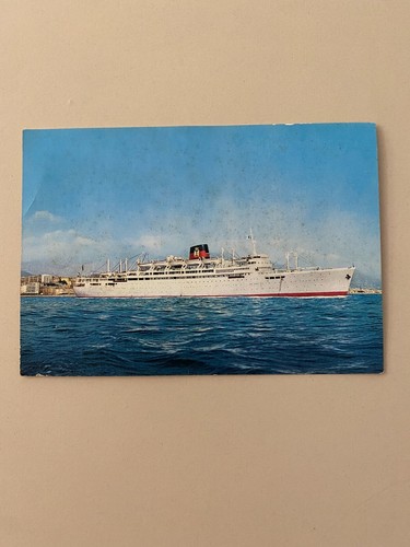 Ancienne carte postale - , cp