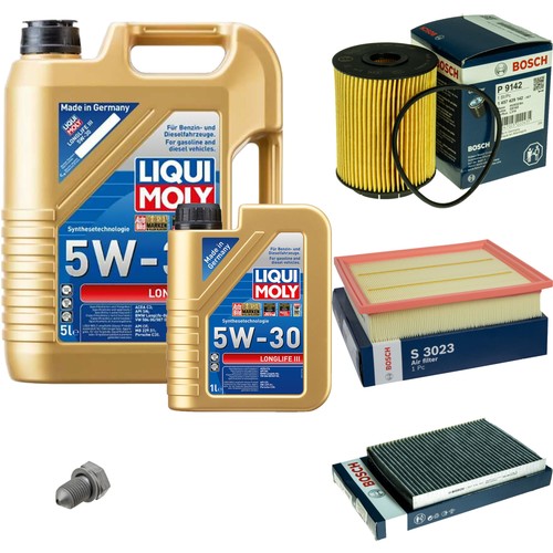 Bosch inspection set liqui - inspection,