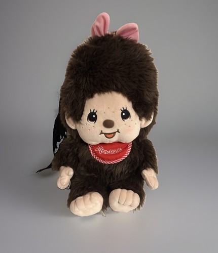 Monchhichi peluche kiki - monchhichi,