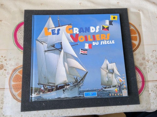 Livre poste un siècle - de, la