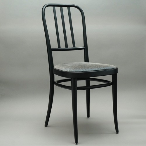 Chaise vintage bois courbé - vintage,