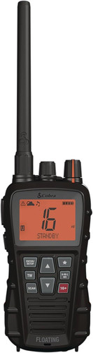 Bluebound 350 vhf - vhf, handheld