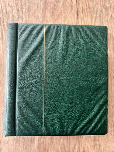 Album leuchtturm feuillets - album,