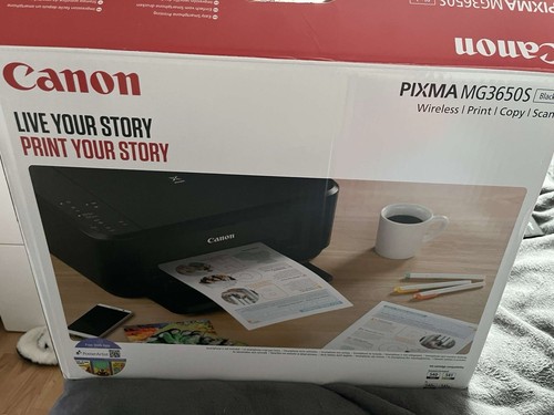 Imprimante canon pixmamg3650s - canon,