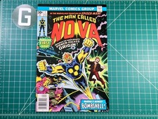 The Man Called Nova #1 (1976)