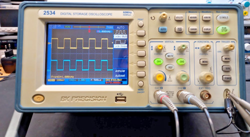 Precision 2534 2x60mhz - ,
