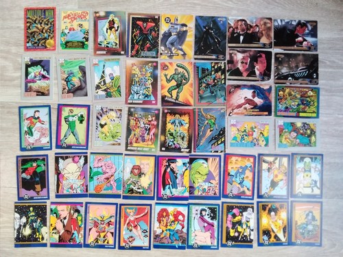 Batman lot cartes - batman,