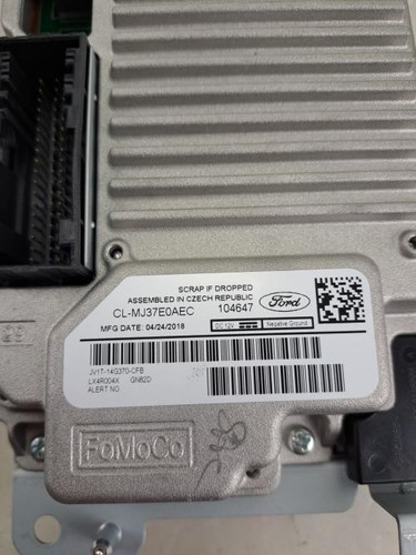 Ecran gps ford transit connect - ford,