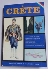 Guide touristique crète - touristique,