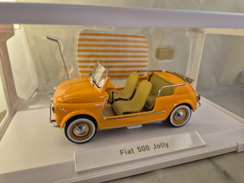 Norev 187791 fiat 500 - 187791, jolly